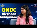 DD Morning Show | ONDC | Akshara | Program Manager, MSME | 4th June 2026