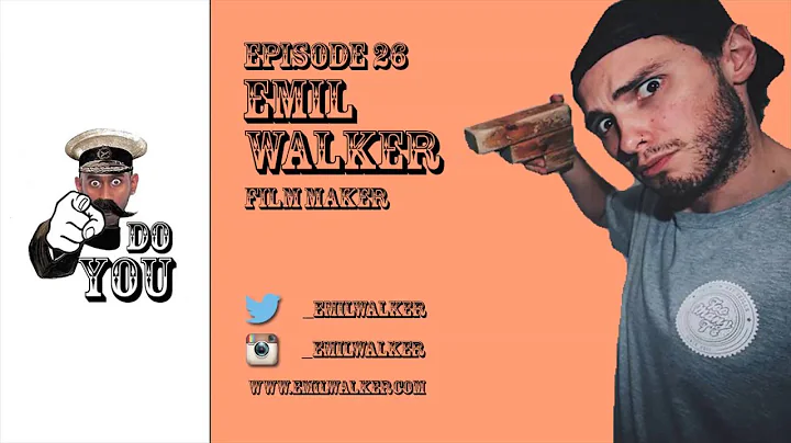 Reuben Christian - DO YOU - Ep 26 - EMIL WALKER - ...