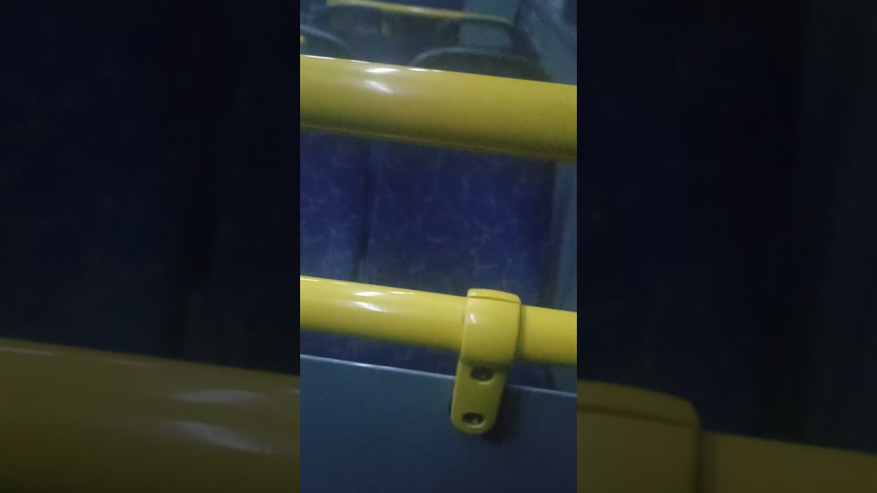 Ночная поездка автобус golden dragon номер девять 🚍