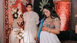 Baby Shower Highlights 2023 || (PARTH \& SHITAL) || EMPIRE WEDDING FILM'S ||