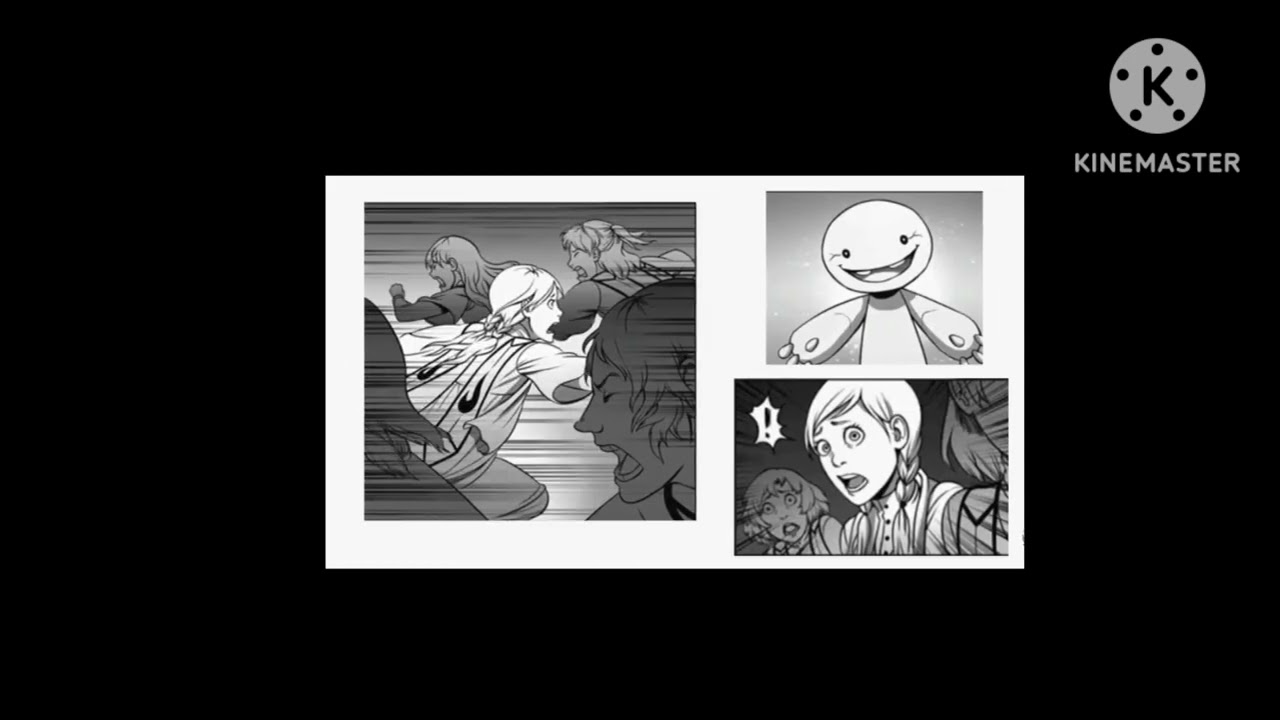 Mother's hand comic (Like You by evanescence)