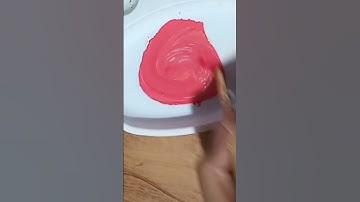 #painting #tips##peach #colour