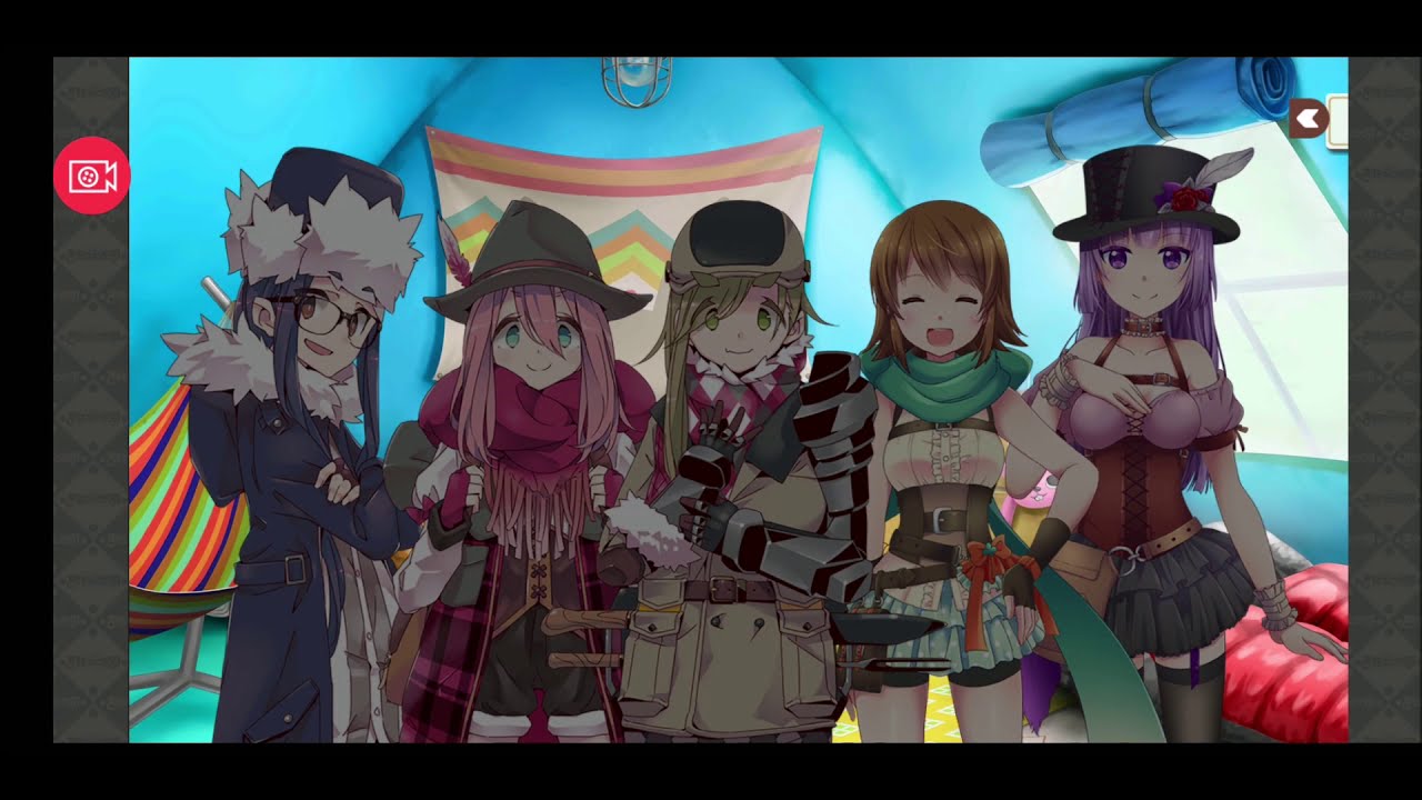 【#きららファンタジア 】三者三葉ぶらり旅 イベント ボスと対決。コイン稼ぎクエストも【50】