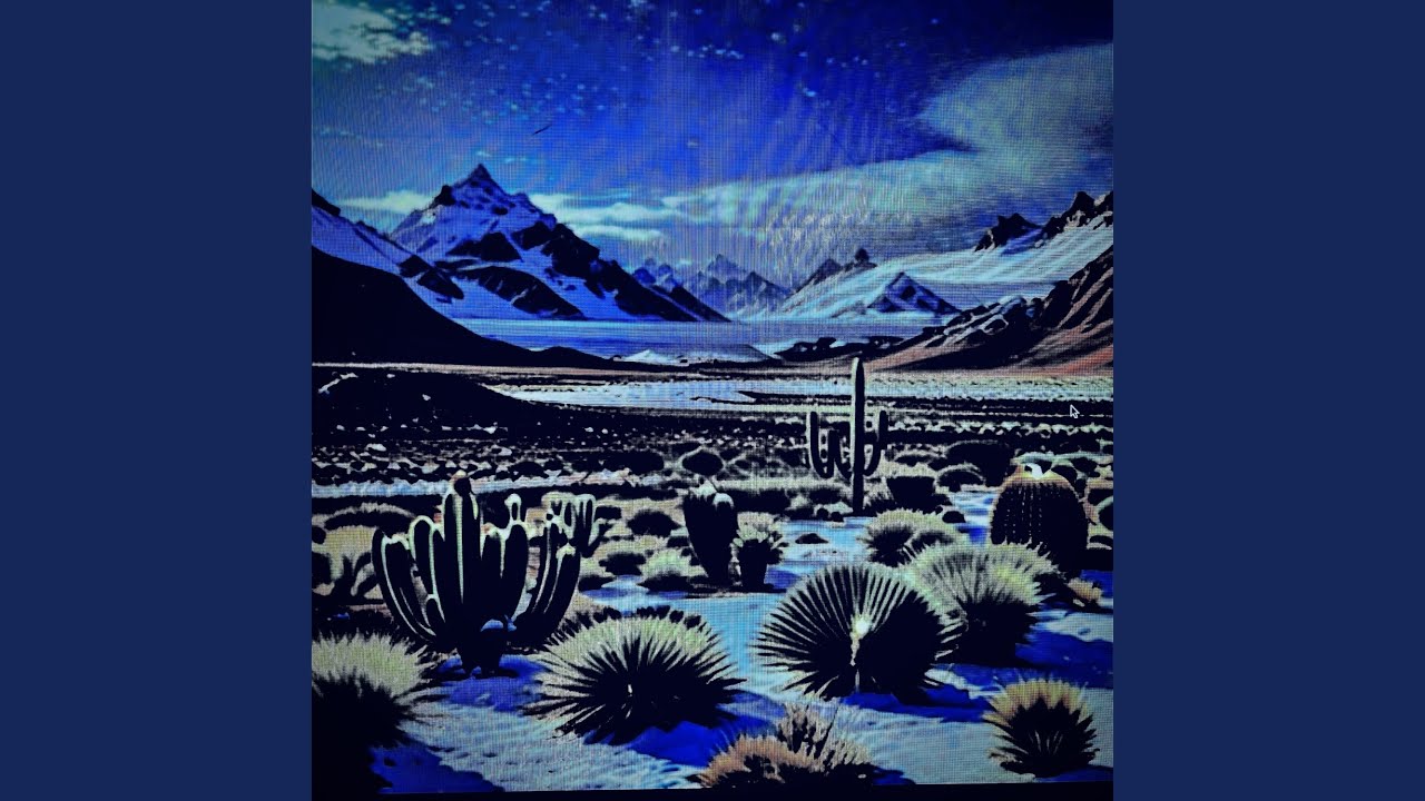 A Freezing Cold Desert (Slowed and Reverb Version)