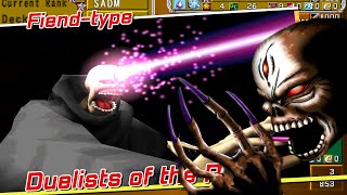 【Duelists of the Roses】All Fiend Animations (HD) (Final Ver)