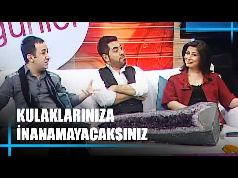 The Interesting Incident Turgay Başyayla Experienced at the Cemetery | Kanal 7 Archive