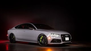 Pfaff Tuning - Vossen Audi RS7 Pfaff Tuning - Vossen Audi RS7