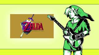 Hyrule Field (Ocarina of Time) - Zelda Series for Guitar