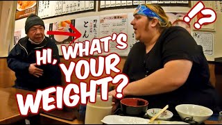 The Harsh Reality Of Being Fat In Japan