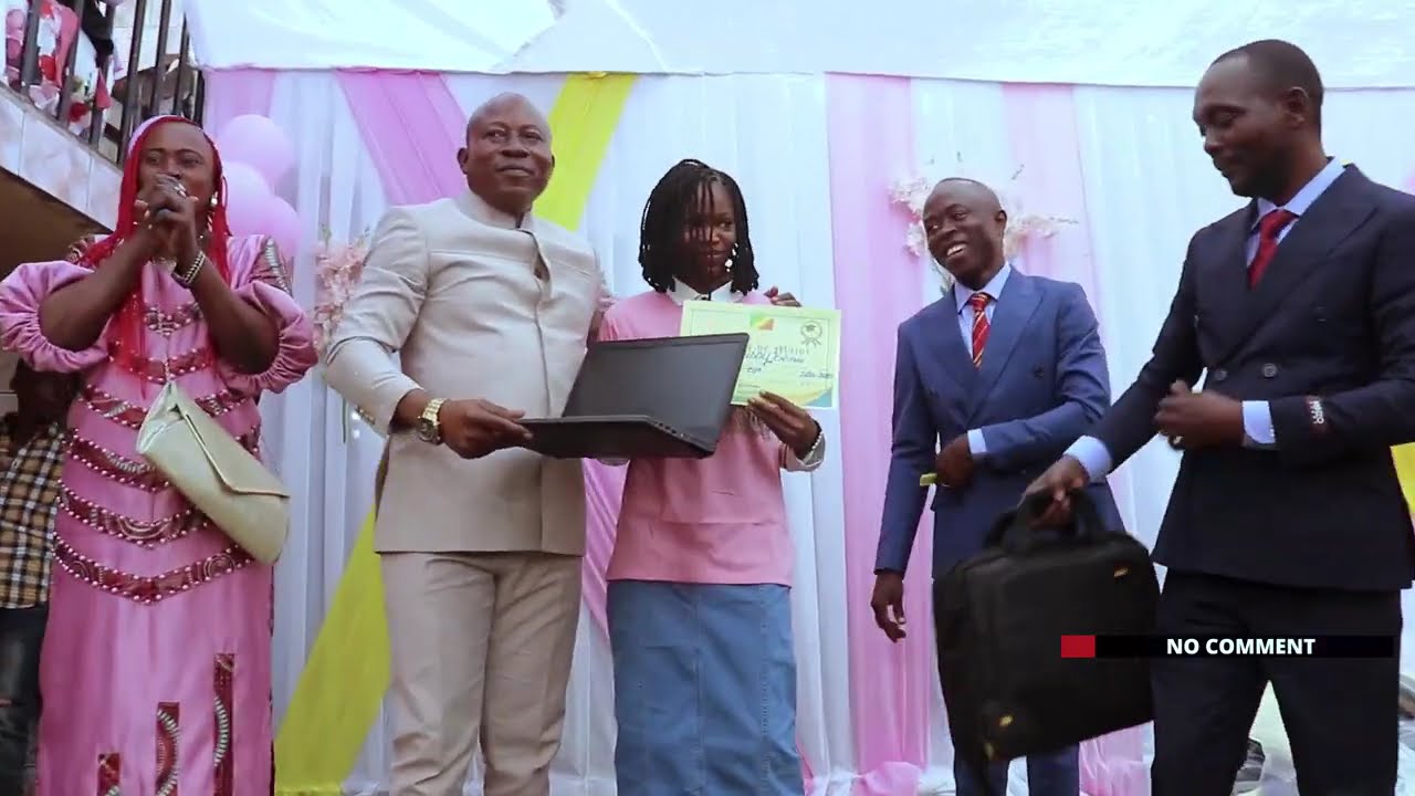 COPLEXE SCOLAIRE LA CITE DES GENIES : EMULATION SCOLAIRE 2024-2025