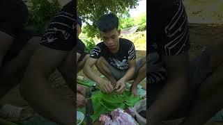 Anh Em Ai Đủ Can Đảm Xơi Món Này Không?