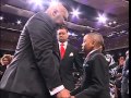 Bishop T.D. Jakes prayed for by child
