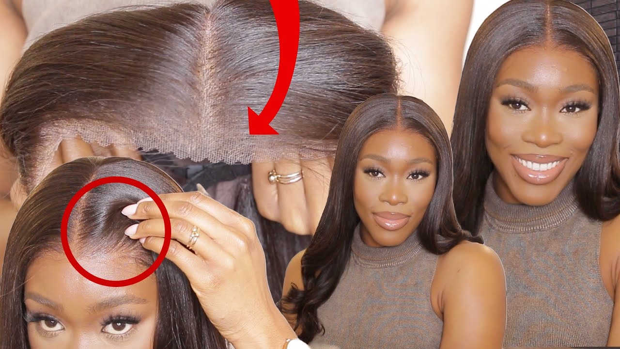 THE EASIEST WIG YOU WILL EVER INSTALL ‼️ 😳 | MYFIRSTWIG