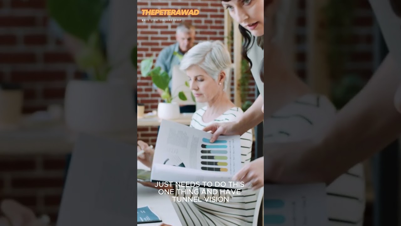 THE IMPORTANCE OF BALANCING VISION AND EXECUTION