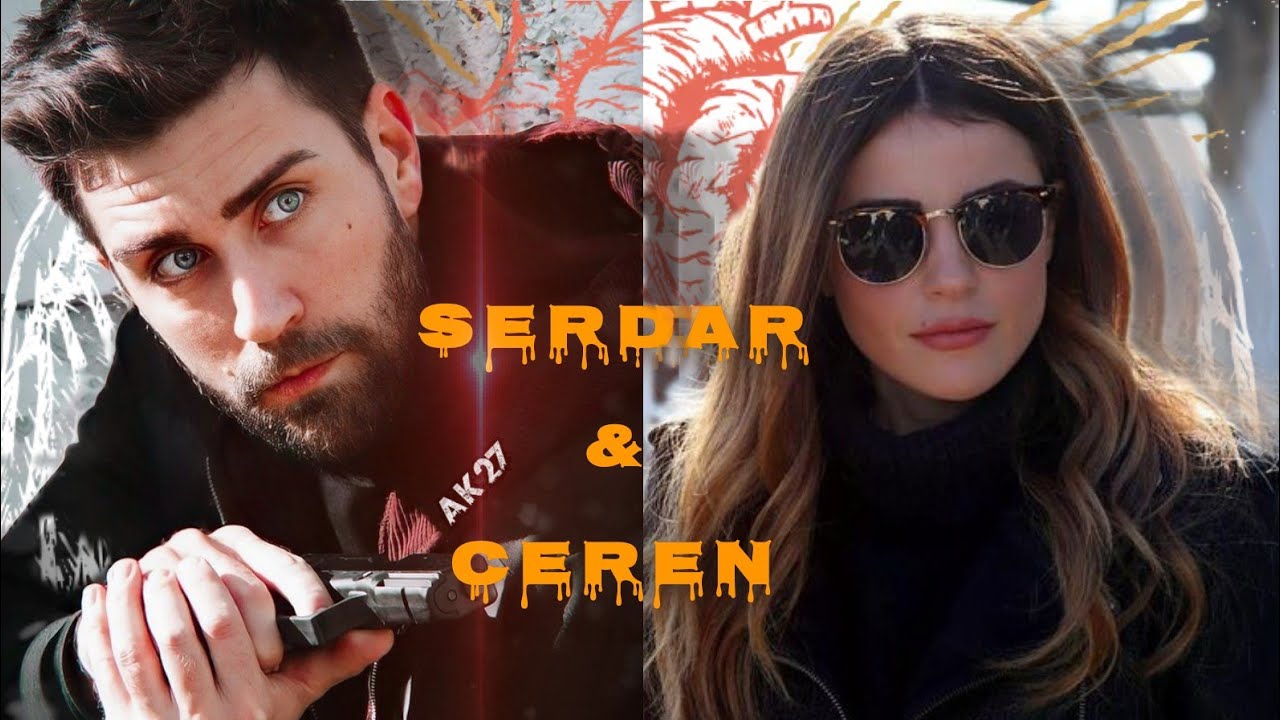 SERDAR VE CEREN KLİP - GENİUS / TEŞKİLAT KLİP