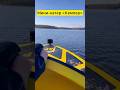 Мини-катер Кемпер #boats #jetboats #machine #катер #miniboat