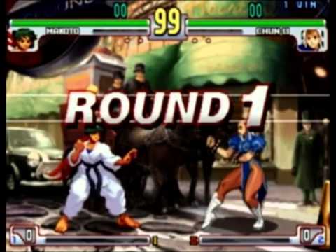 Evo2k7 3S LB Mike Wakefield vs Tokido