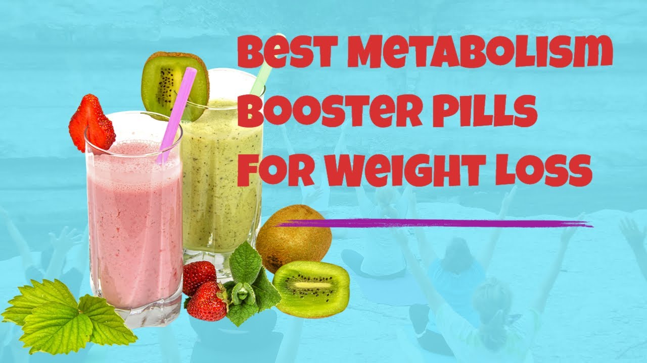 Best Metabolism Booster Pills For Weight Loss - Do Fat Burner Supplements Actually Work?