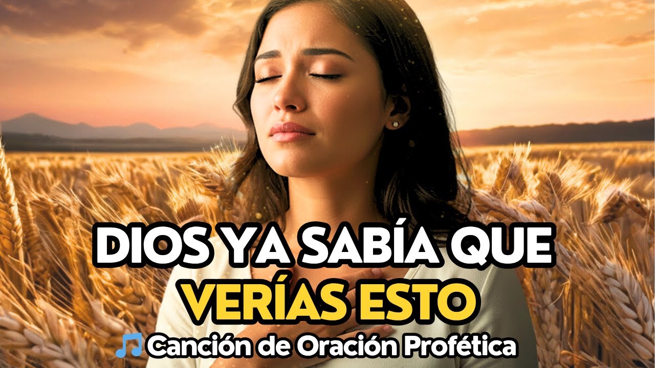Dios Te Habla a Través de Esta Canción que Sana el Alma | No Es Casualidad Que Estés Aquí