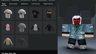 How To Make Sakonji Urokodaki In Roblox Links In Desc Demon Slayer