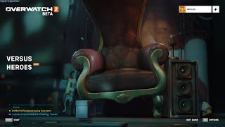 OW2: Main Menu (beta 2)