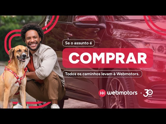 Video: Compre Carros e Motos com Confiança na Webmotors | Webmotors 30 Anos de Inovação.