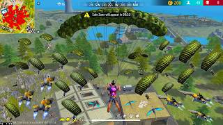 37 kills 💪 AWM+AWM 99%Headshot Rate ⚡| Solo Vs Squad Full Gameplay | intel i9 🖥 Freefire