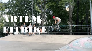 Artem Fitbike - One more try... 2022 BMX