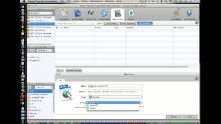 E-mailing Parents in Power School