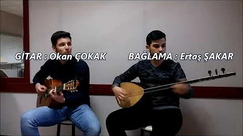 DUBA - SIFIR TOLERANS (BAĞLAMA GİTAR COVER)