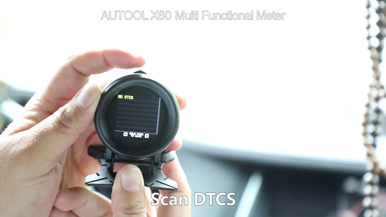 autool x60 obd meter obd 2