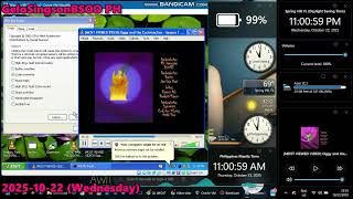 Oggy And The Cockroaches Season 1 End Credits has BSOD VM (Windows XP)