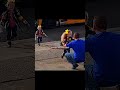 Emotional Father-Son Reunion After Years Apart.