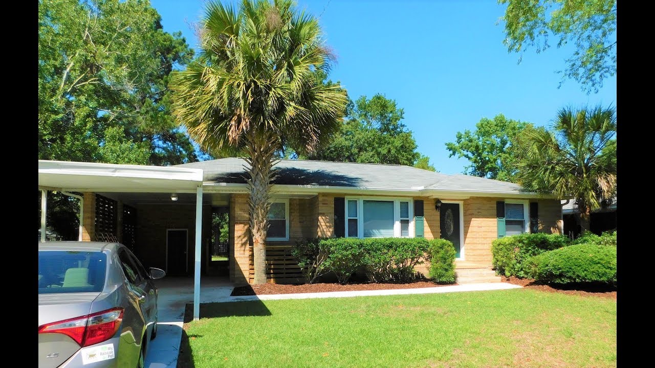 Completely Renovated N Charleston Home for 178,787 YouTube