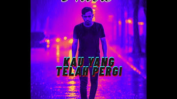 Kau Tlah Pergi – Lagu Slow Rock Galau 2025 | Ciptaan Navis musisi lokal dengan Suno AI