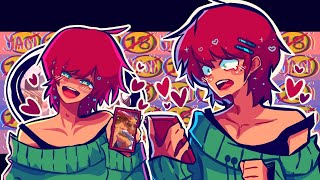 Red Flags parody yaoi🍓🍓🍓