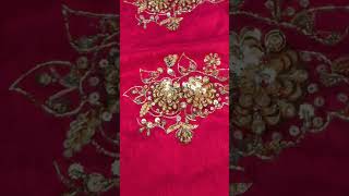 Red Wedding Dress | Muselux Original Design | FGL