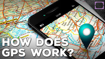 How Does GPS Work?