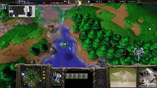 BsK - 17/05/2026 - 1v1 ranked UD ladder on w3c with commentaries