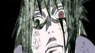 Sasuke face