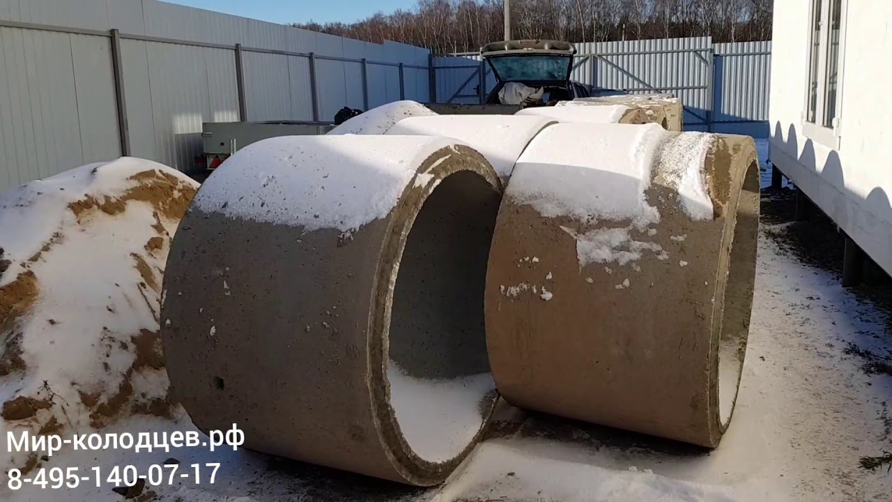 Копка колодца в песке Раменский район д.Дьяково - YouTube