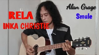 Rela - Inka Christie || Duet Karoke (Alan grage)