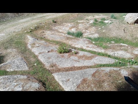 Imprints Of A High Technological Civilisation
