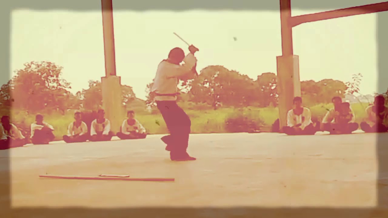 Pencak silat merpati putih
