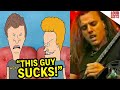 Beavis & Butt-Head's Worst Takes on Music