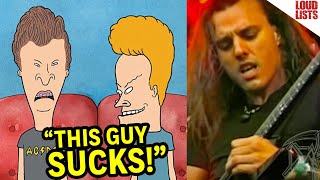 Beavis &amp; Butt-Head&#39;s Worst Takes on Music