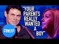 Audience Member Serenade Turns into a Roast | Rich Hall | 3:10 to Humour | Universal Comedy