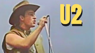 U2  1987 Documentary Full Show (The Best Version)