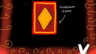ROBLOX Vesteria - Mushtown Tome