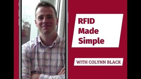 RFID Made Simple